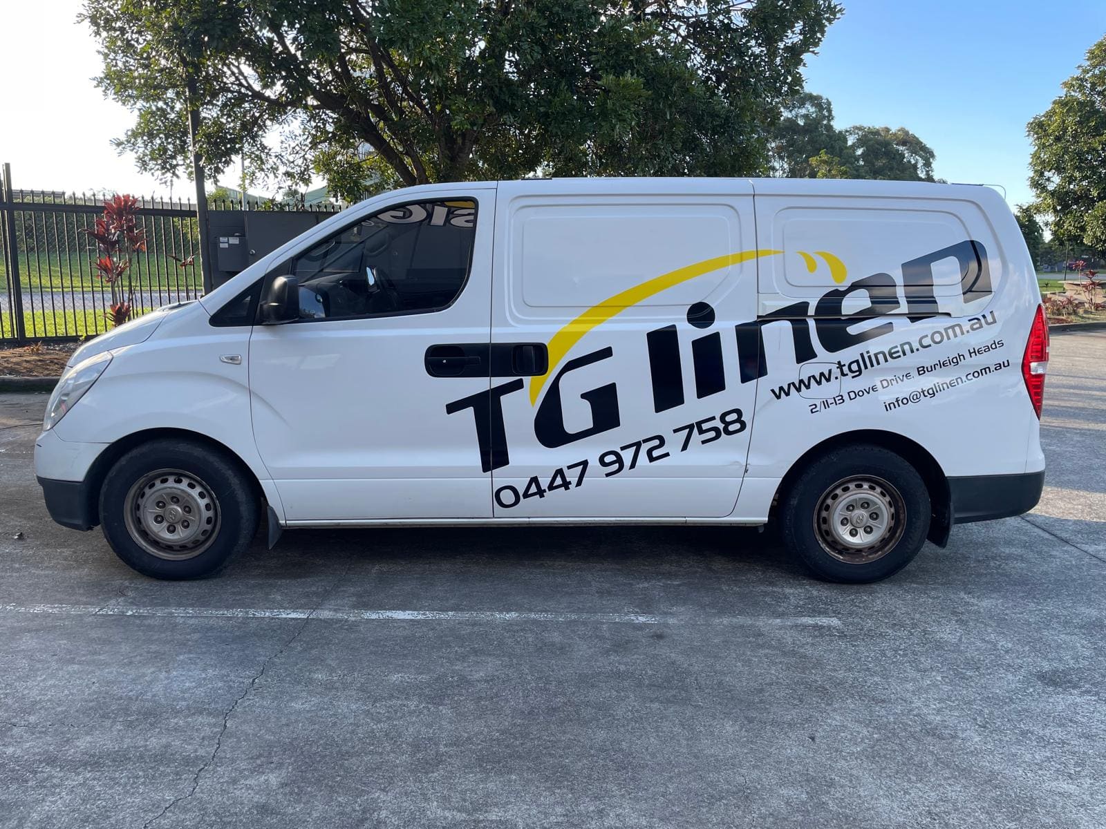Free Linen Delivery Service | Fast & Reliable Gold Coast Linen Hire
